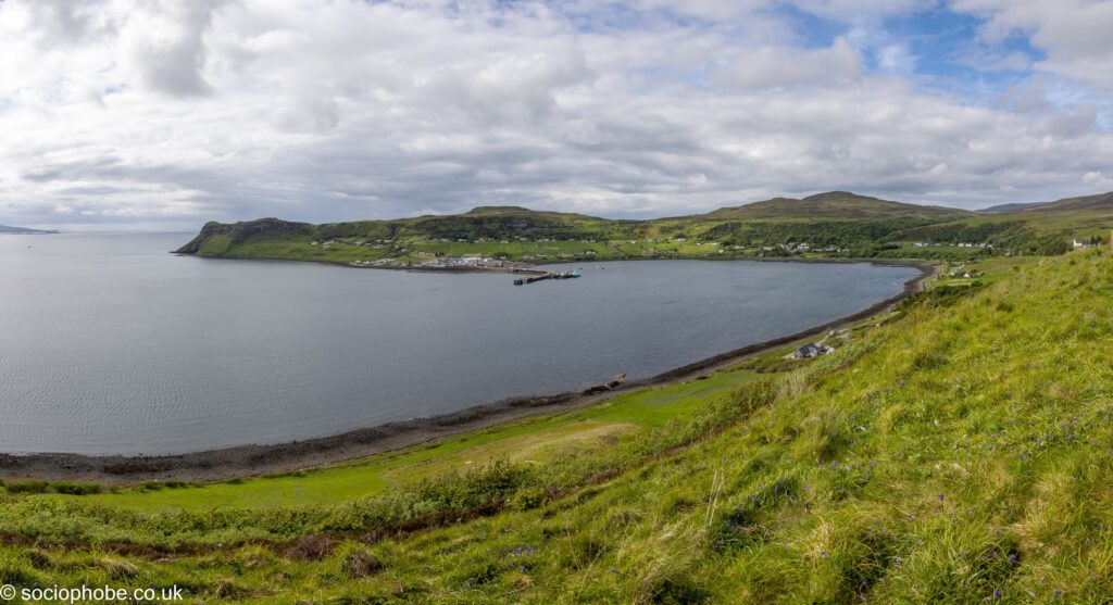 Isle of Skye - Uig
