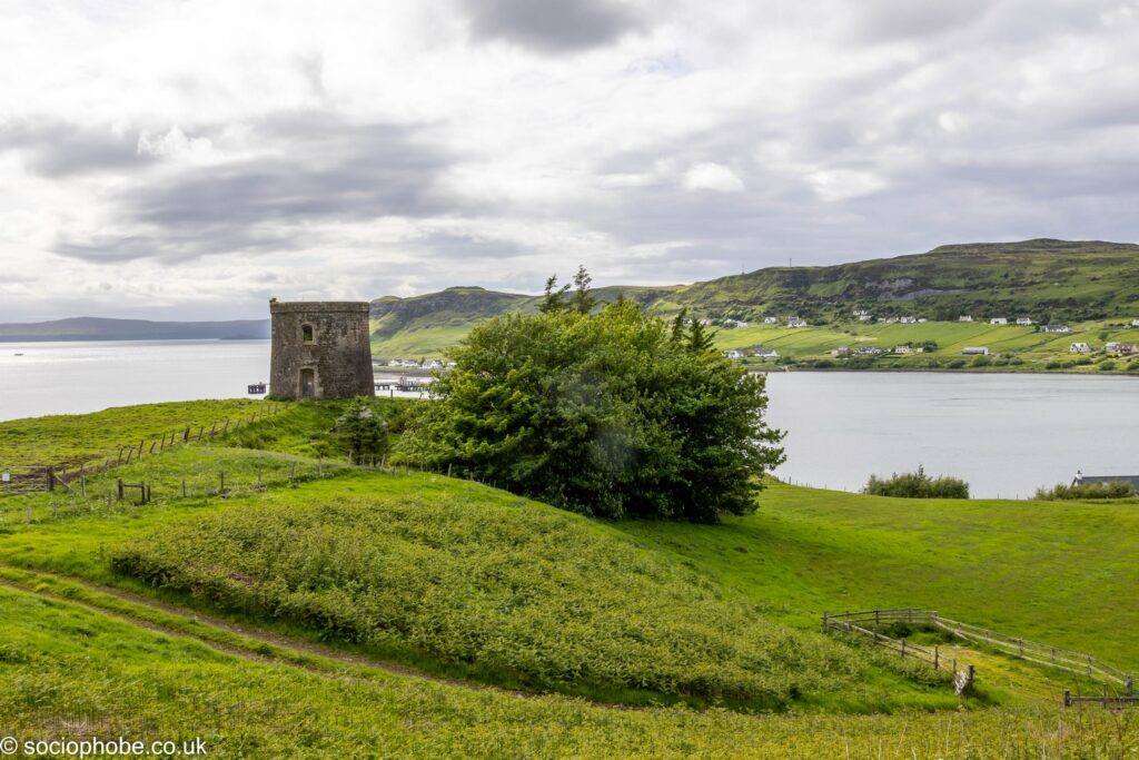 Isle of Skye - Uig