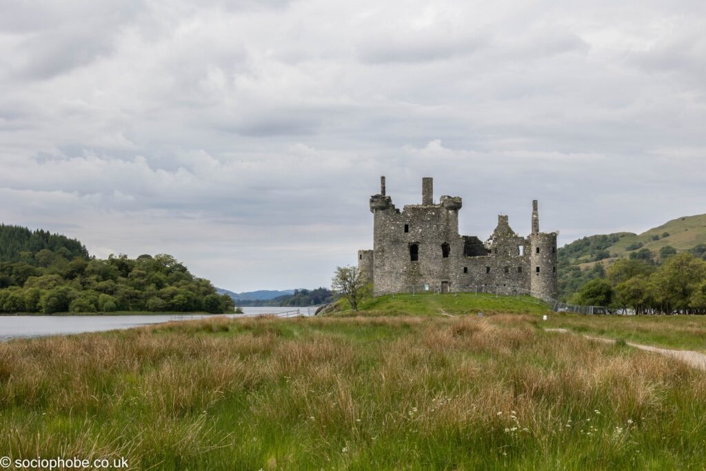 Kilchurn Castle