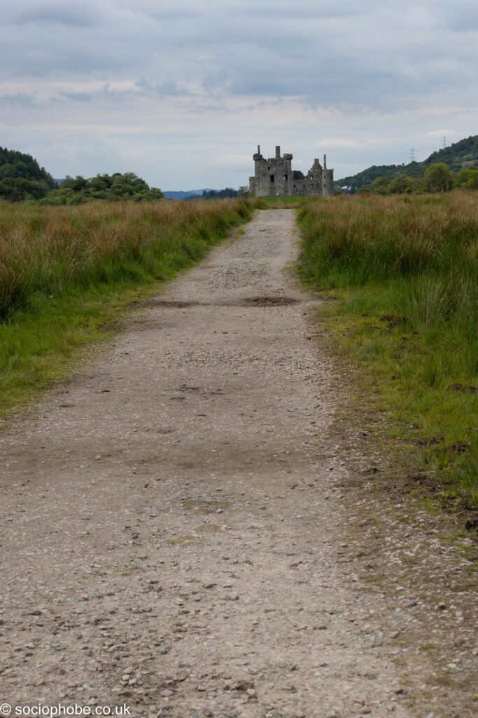 Kilchurn Castle