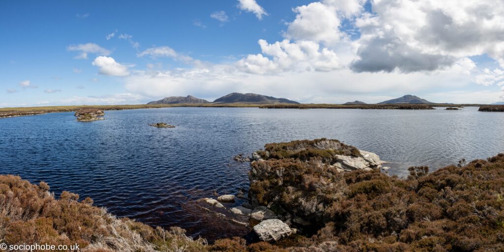 North Uist - Lochmaddy
