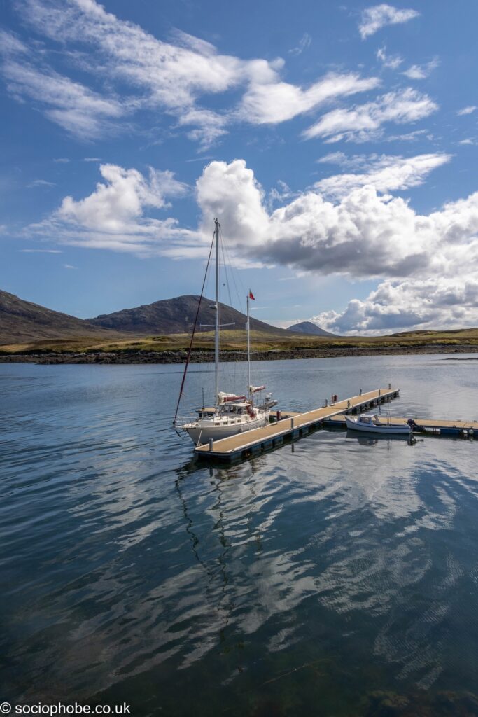 North Uist - Lochmaddy