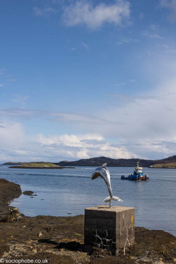 North Uist - Lochmaddy