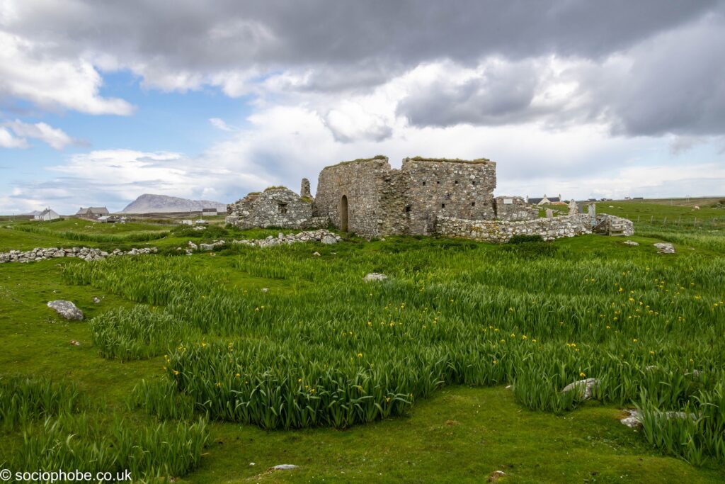 Trinity Temple at Carnish