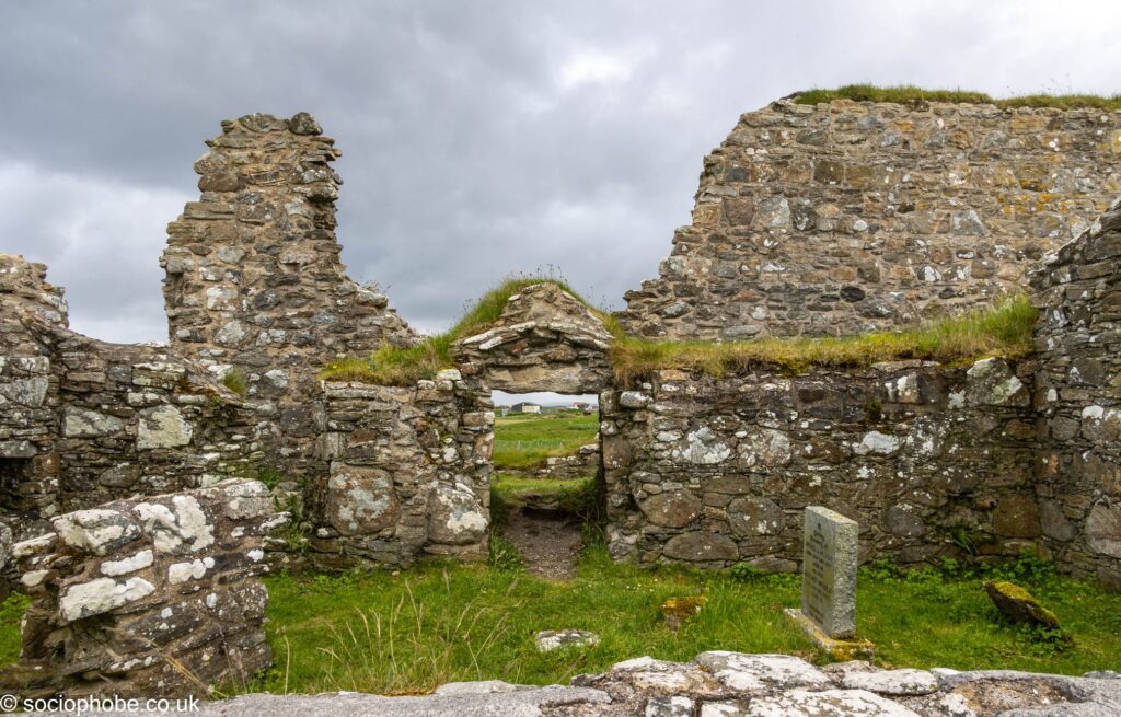 Trinity Temple at Carnish