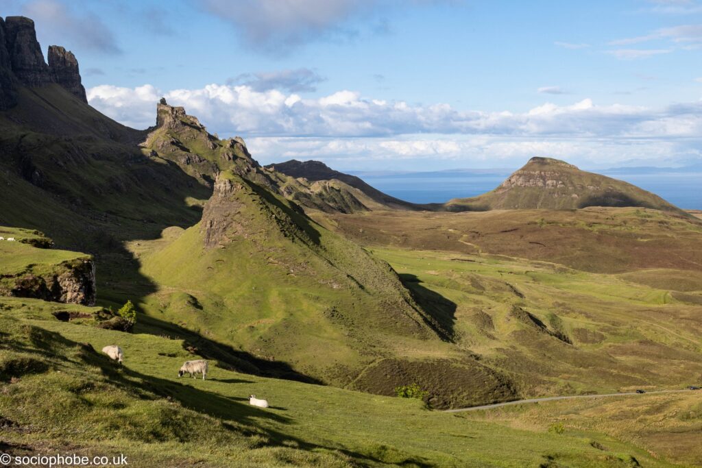 Quiraing viewpoint