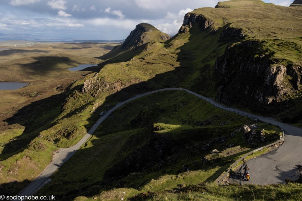 Quiraing viewpoint