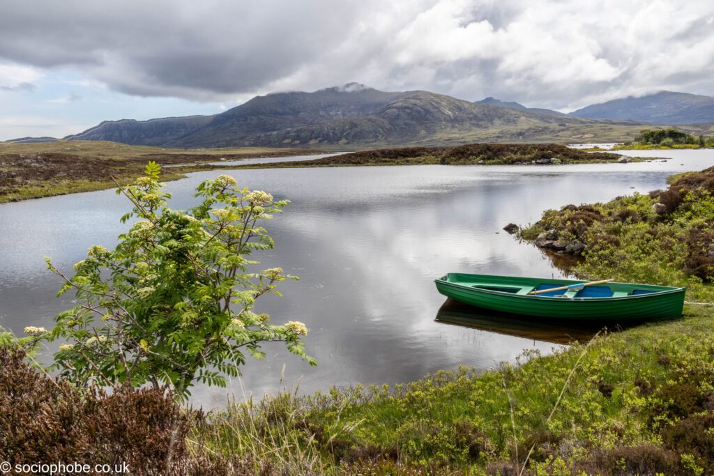 Loch Druidbeag