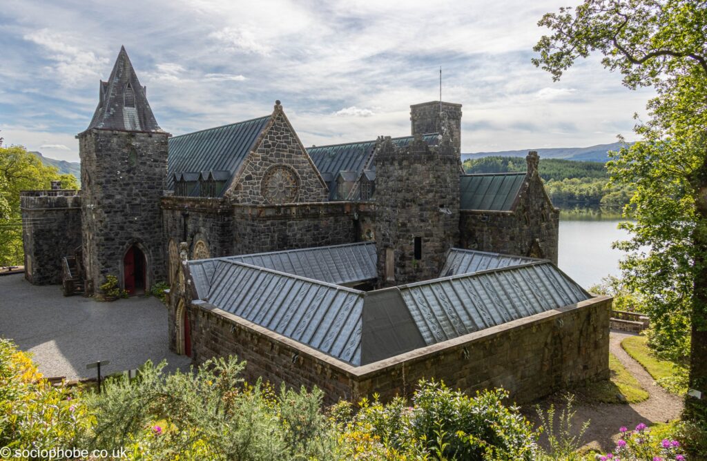 St Conan's Kirk