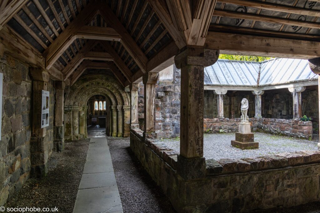 St Conan's Kirk