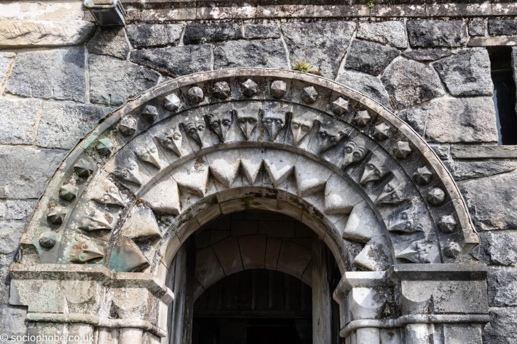 St Conan's Kirk