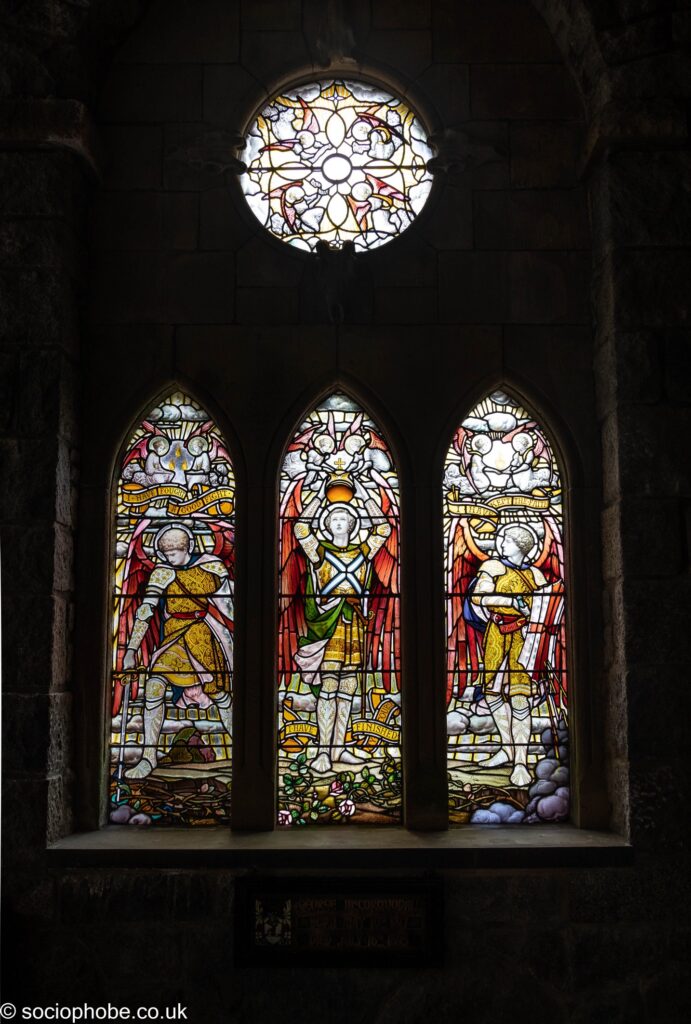 St Conan's Kirk