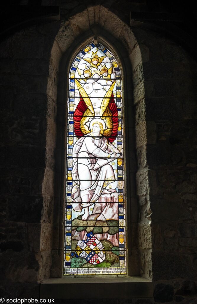 St Conan's Kirk