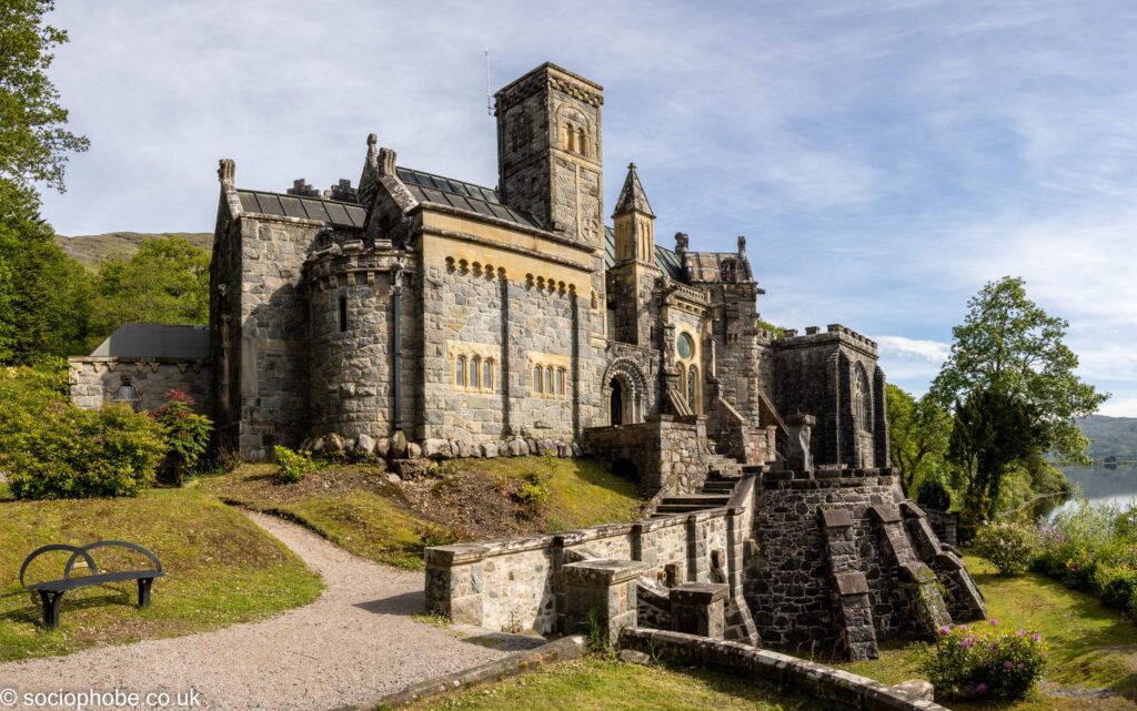 St Conan's Kirk