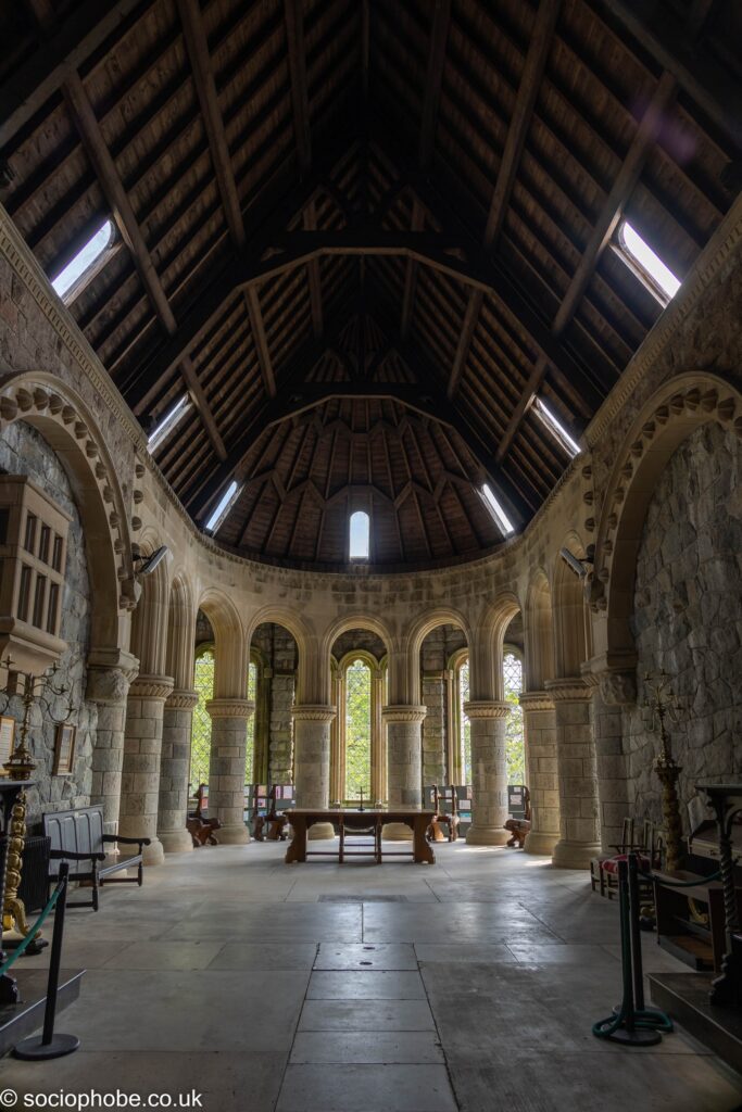 St Conan's Kirk