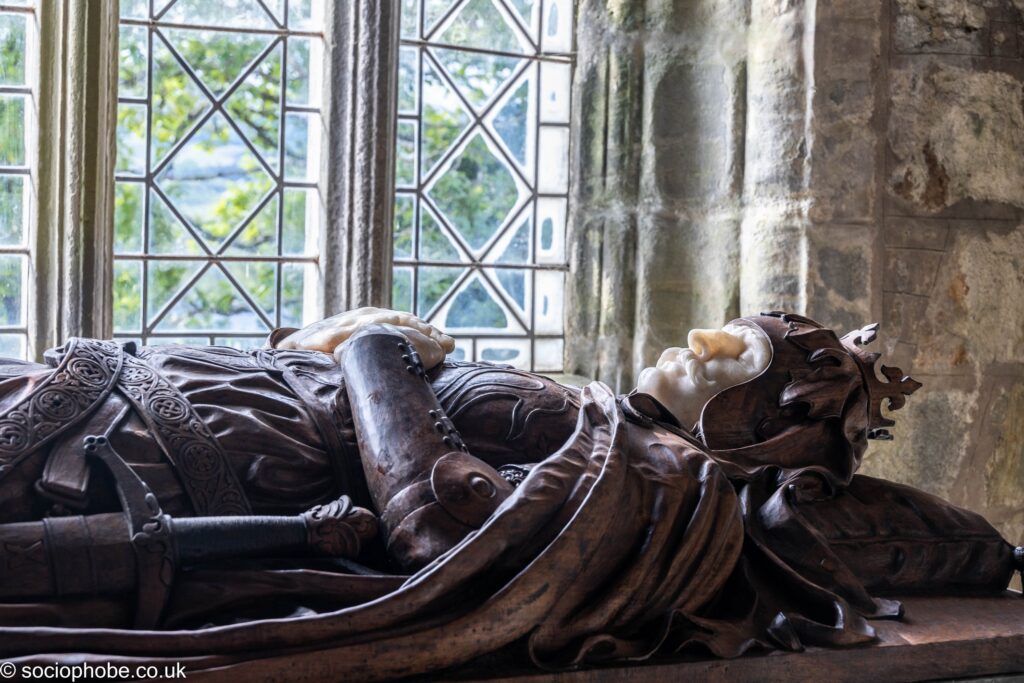 St Conan's Kirk