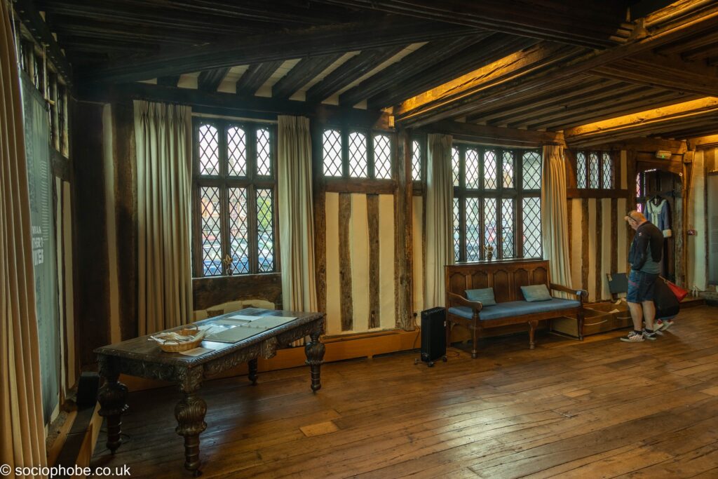Lavenham Guildhall