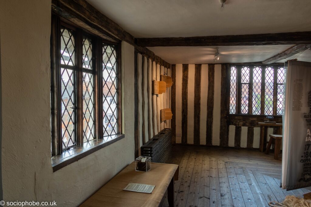 Lavenham Guildhall