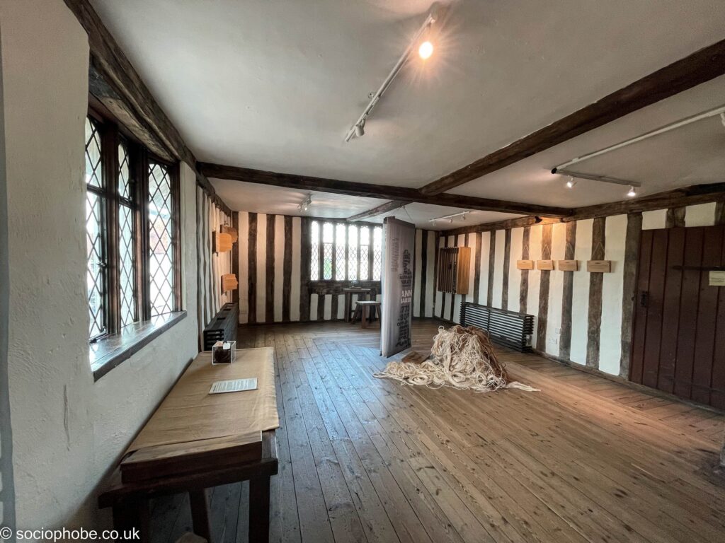 Lavenham Guildhall