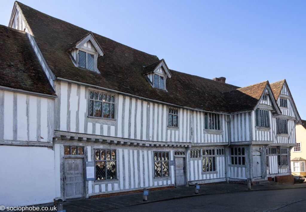 Lavenham Guildhall