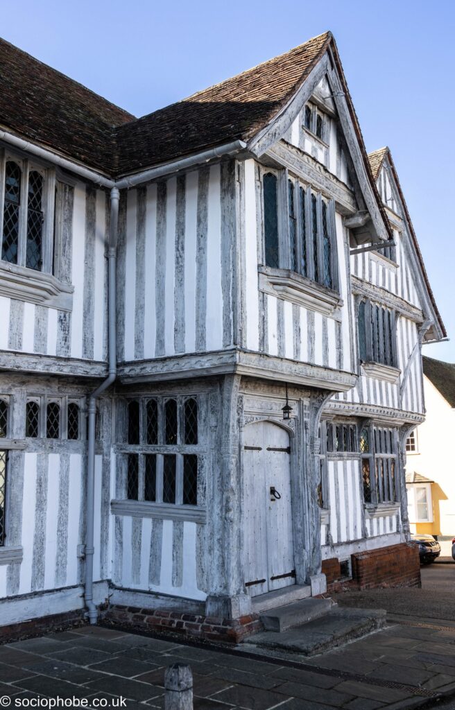 Lavenham Guildhall