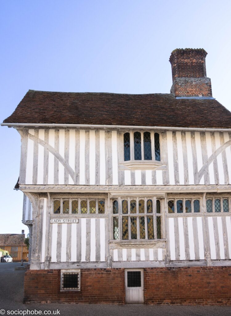 Lavenham Guildhall