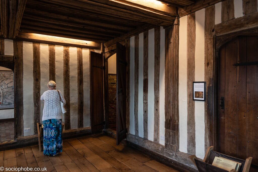 Lavenham Guildhall