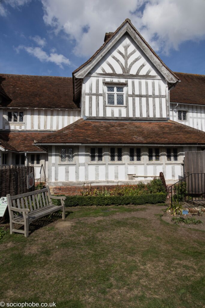 Lavenham Guildhall