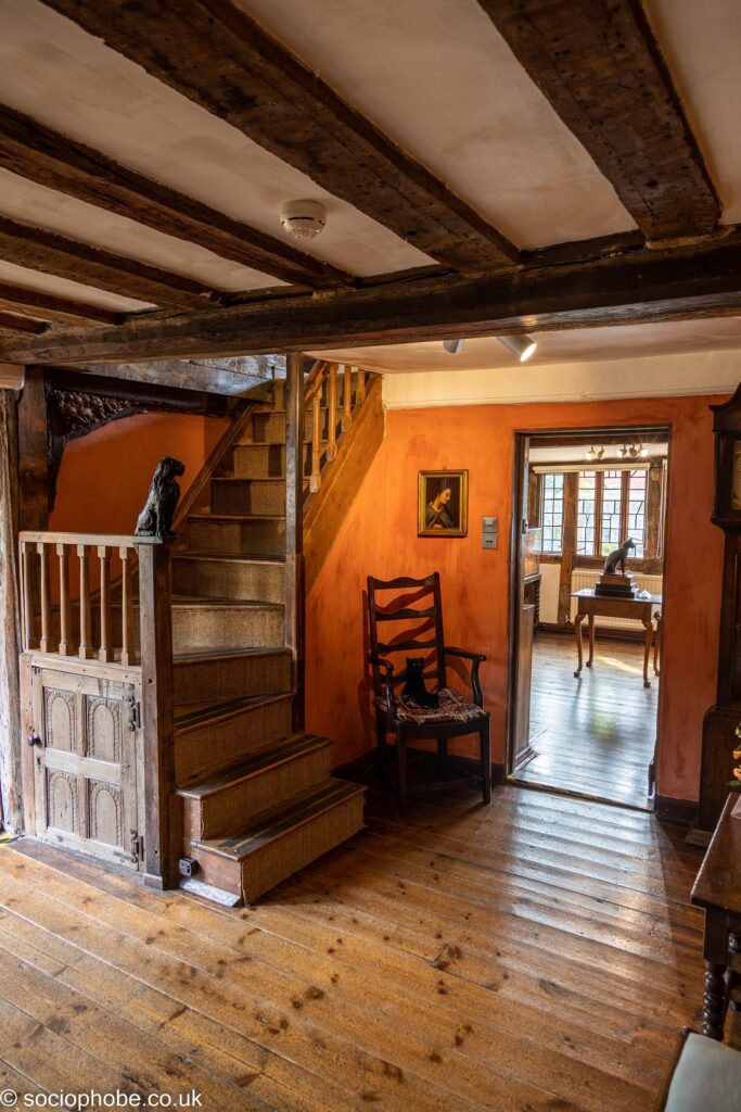 Lavenham Little Hall