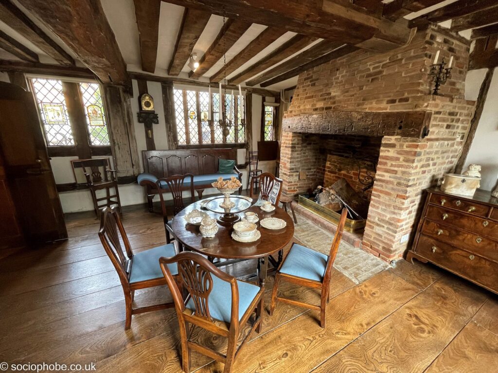 Lavenham Little Hall