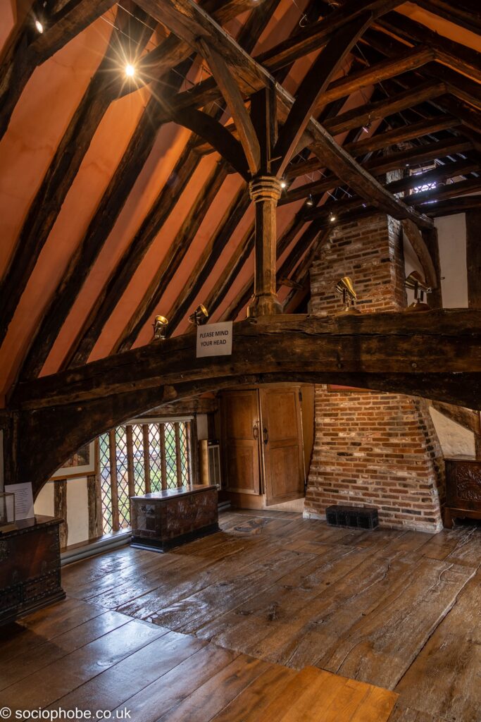 Lavenham Little Hall
