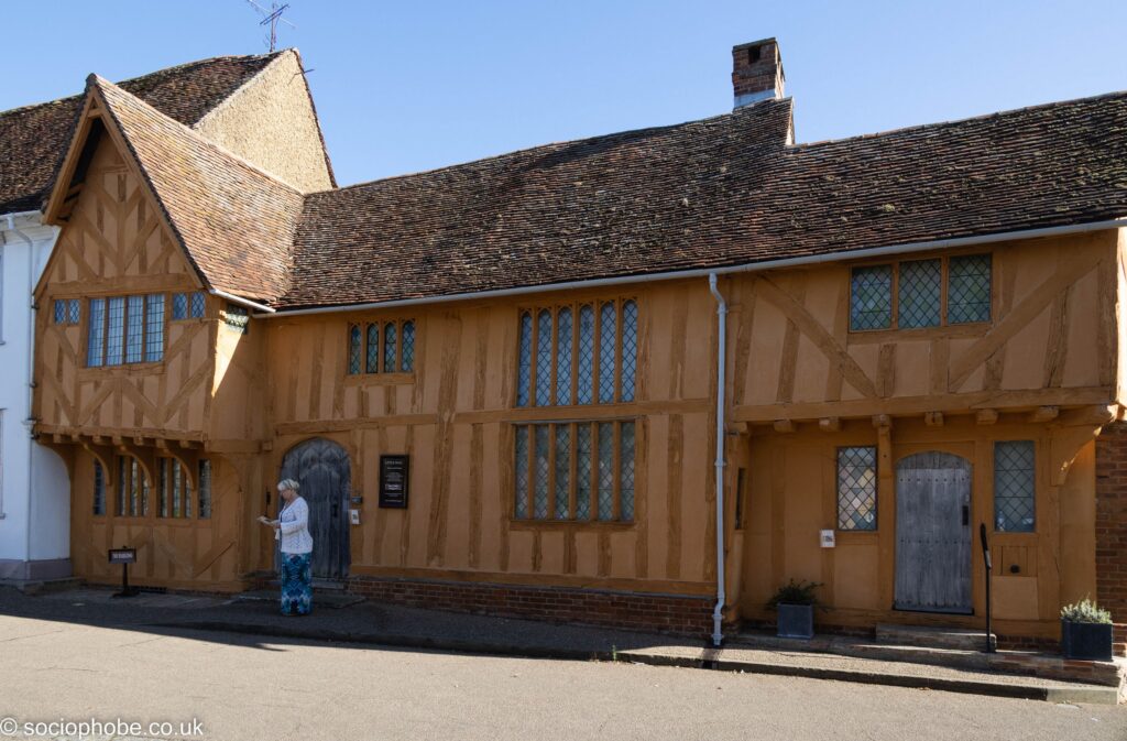 Lavenham Little Hall