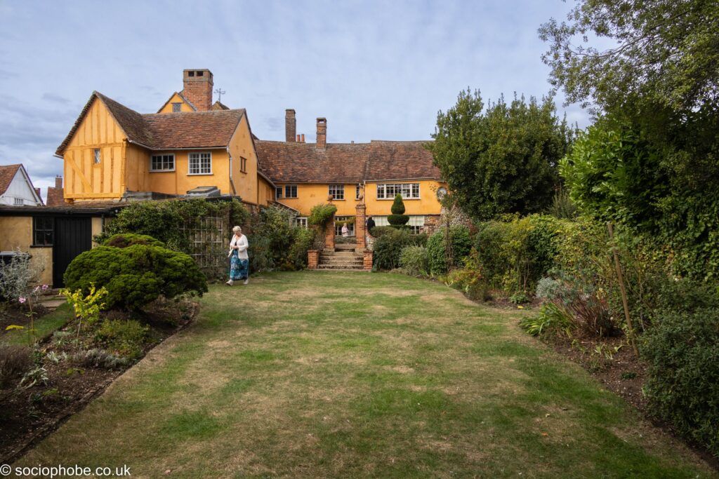 Lavenham Little Hall