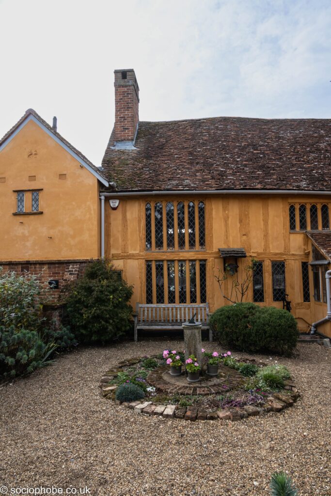 Lavenham Little Hall