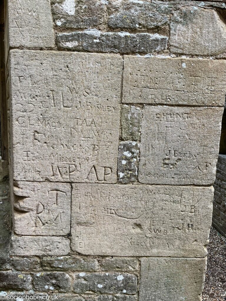 Lyveden Lodge