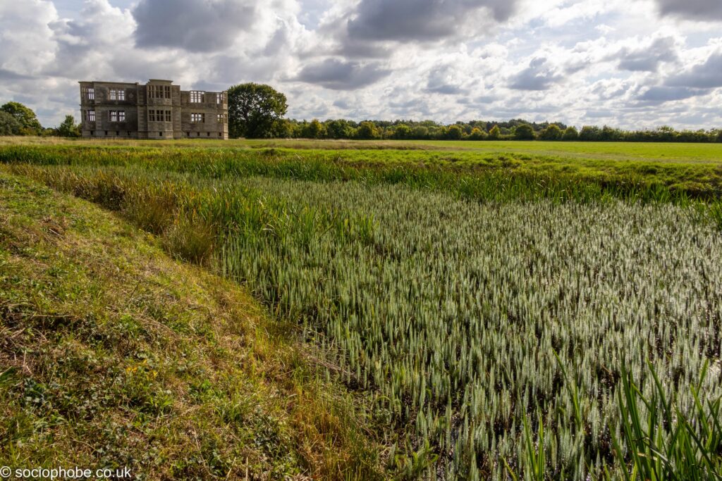 Lyveden Lodge