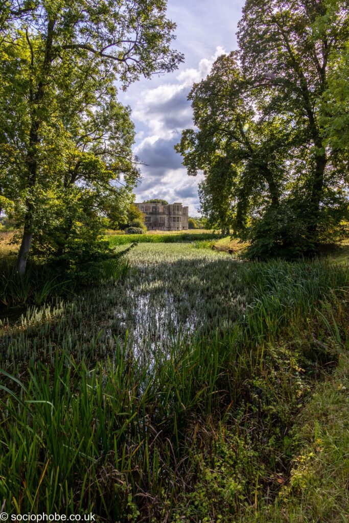 Lyveden Lodge