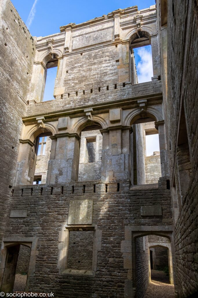 Lyveden Lodge