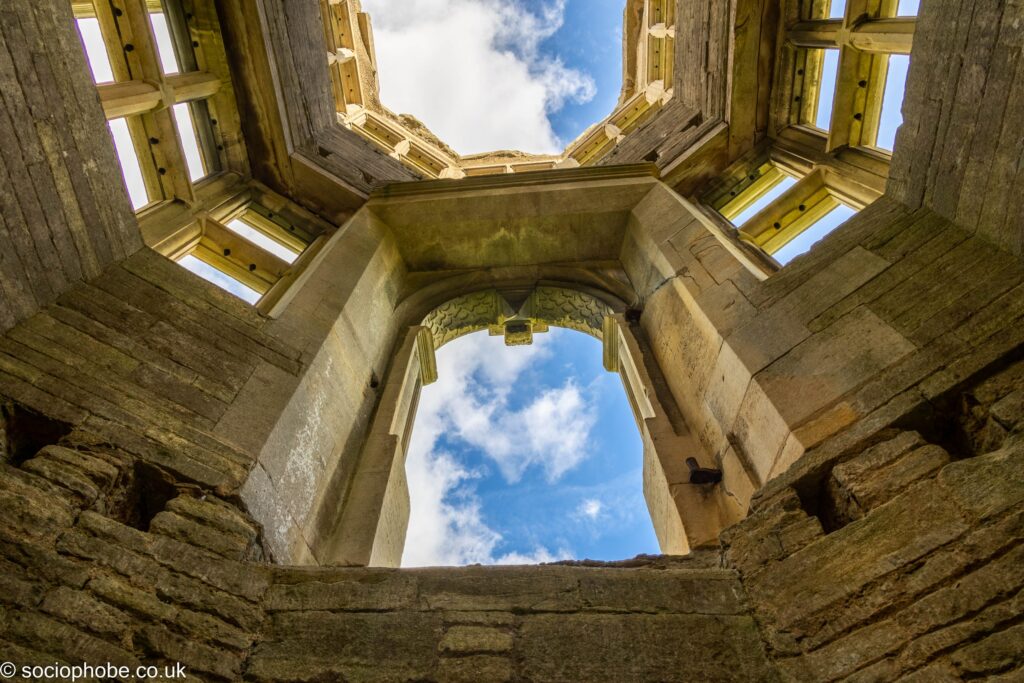 Lyveden Lodge