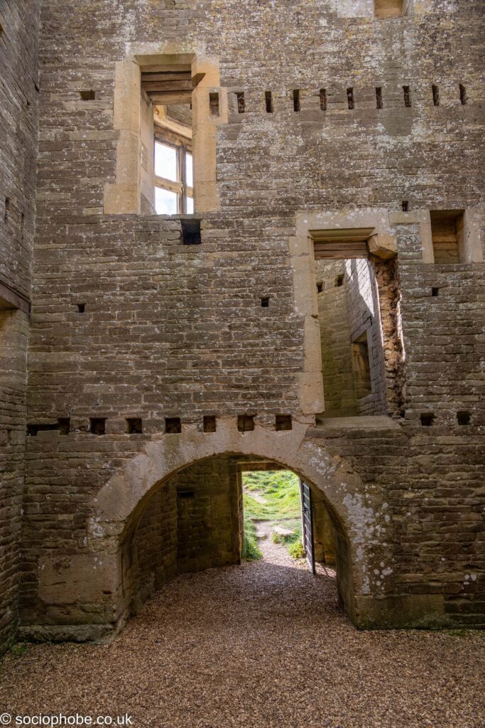 Lyveden Lodge