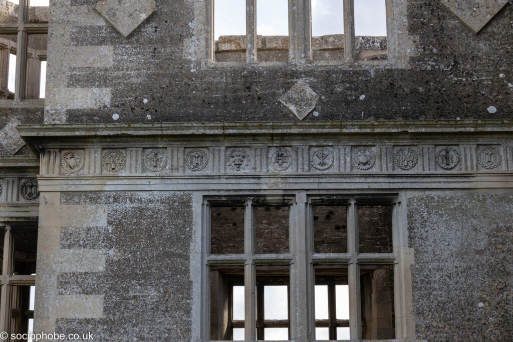 Lyveden Lodge