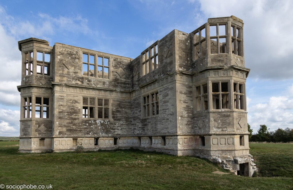 Lyveden Lodge