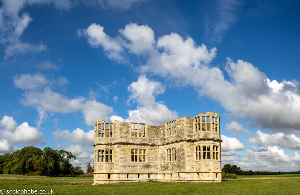 Lyveden Lodge