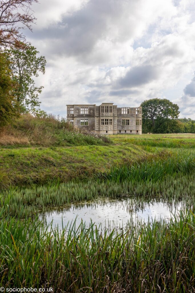 Lyveden Lodge