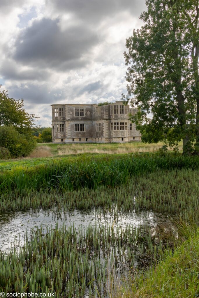 Lyveden Lodge
