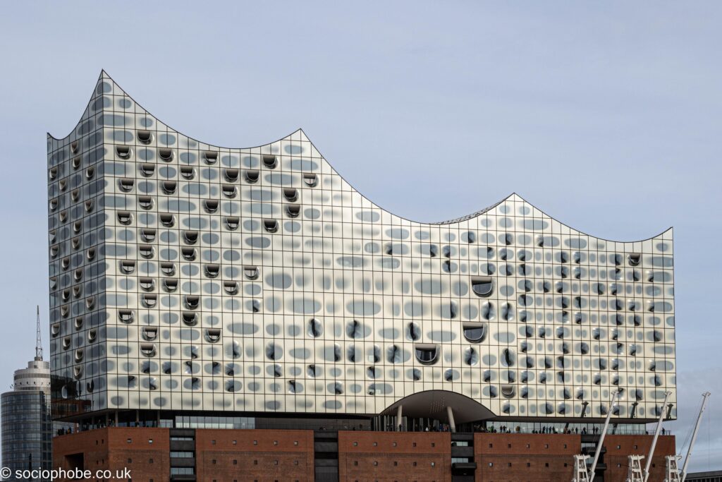 Hamburg Opera House