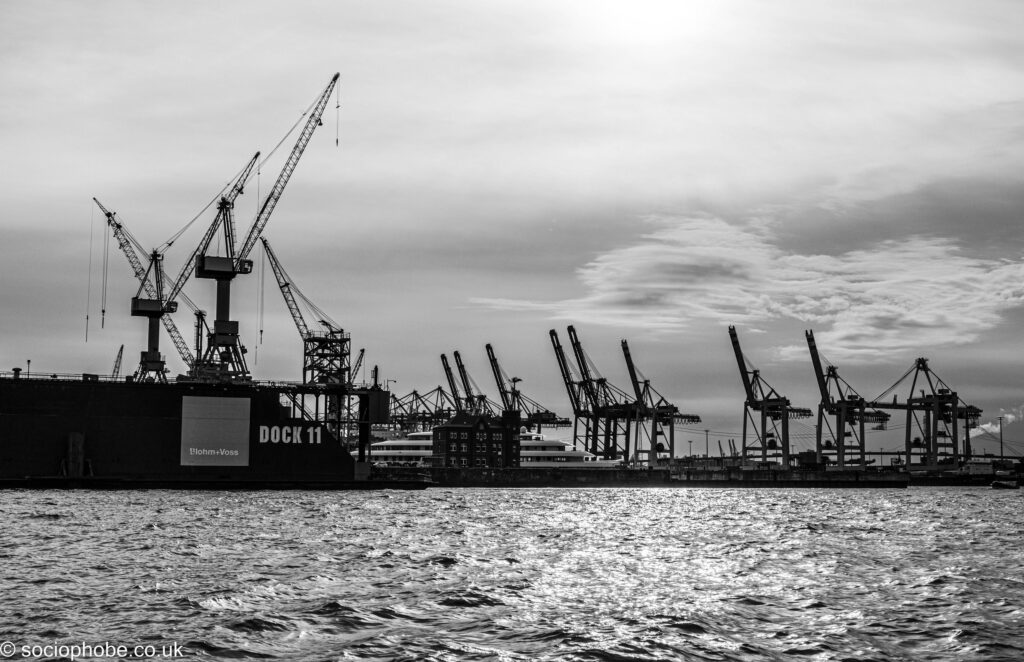 Hamburg Port