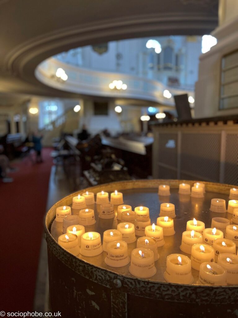 St Michael's church, Hamburg