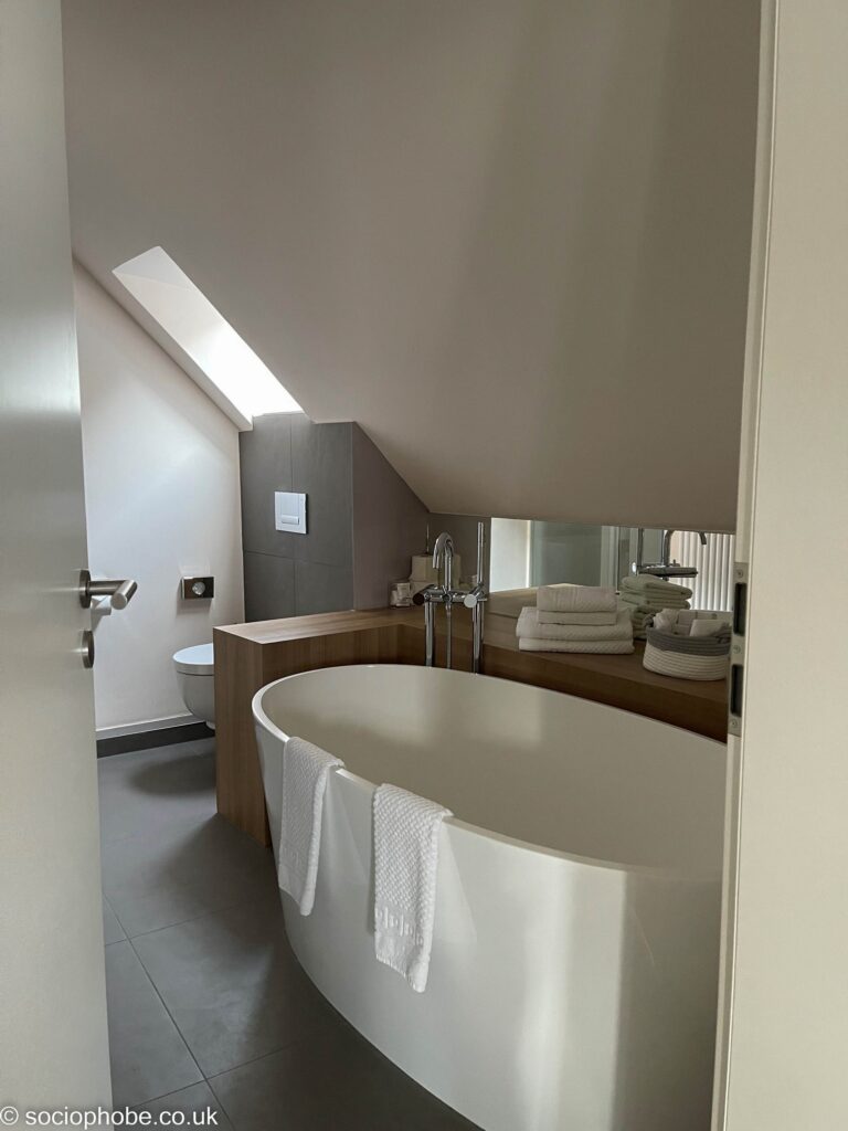 The suite at CityLine Klassik Altstadt Hotel