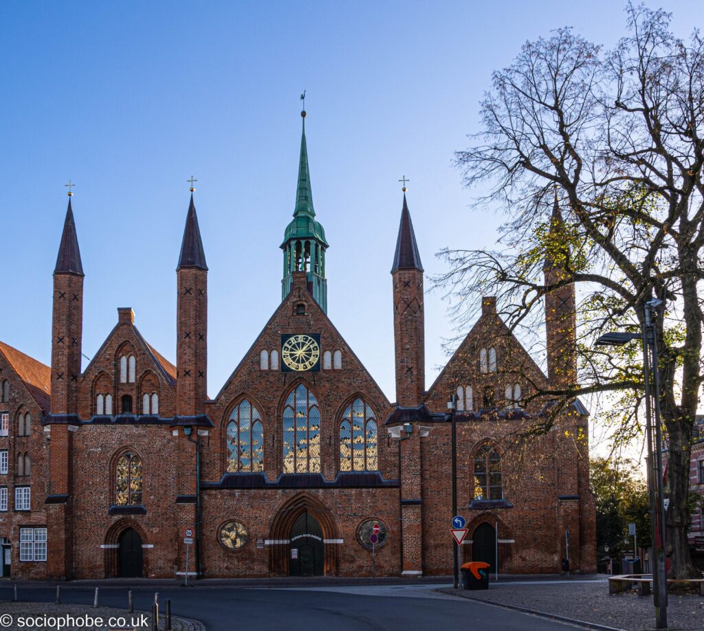 Hospital of the Holy Spirit